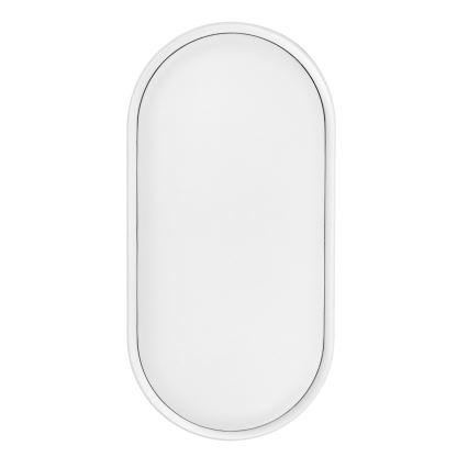 Rabalux - LED Vonkajšie nástenné svietidlo LED/14W/230V IP54 biela