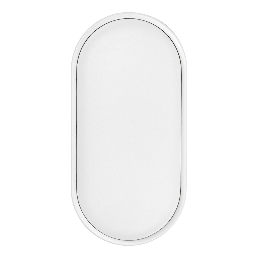 Rabalux - LED Vonkajšie nástenné svietidlo LED/14W/230V IP54 biela