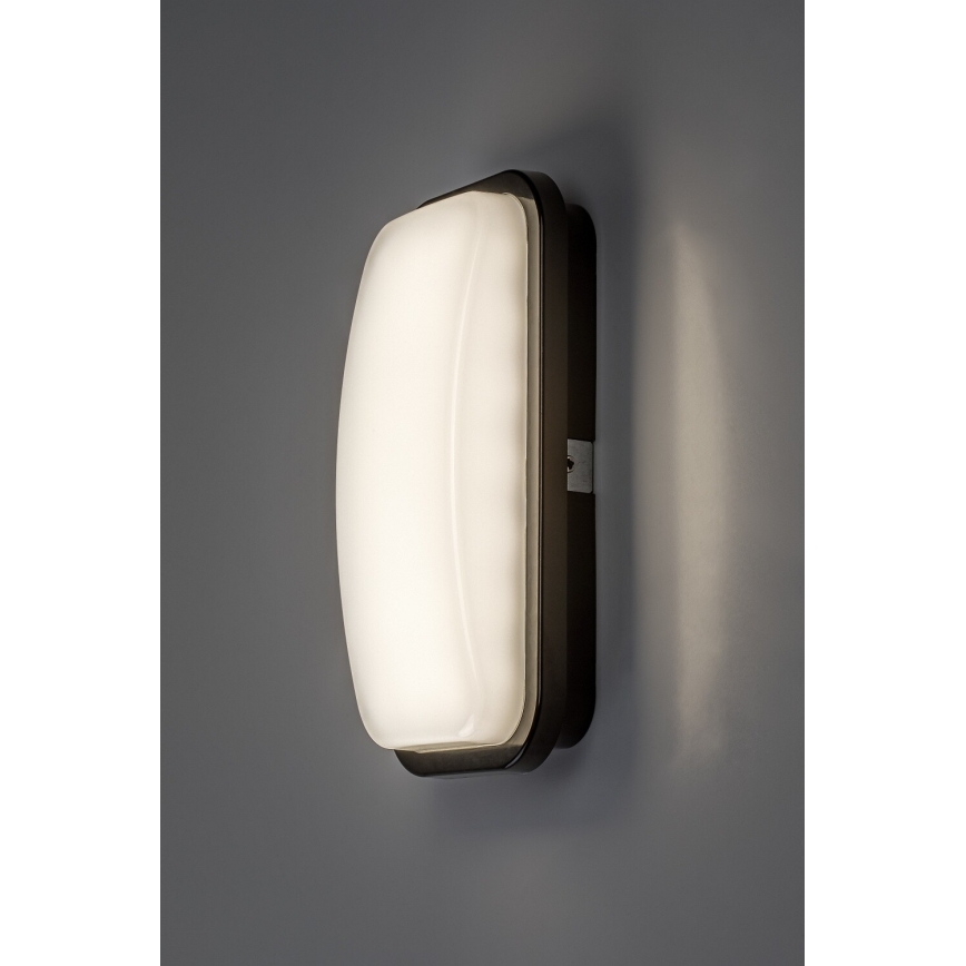 Rabalux - LED Vonkajšie nástenné svietidlo LED/15W/230V 4000K IP65