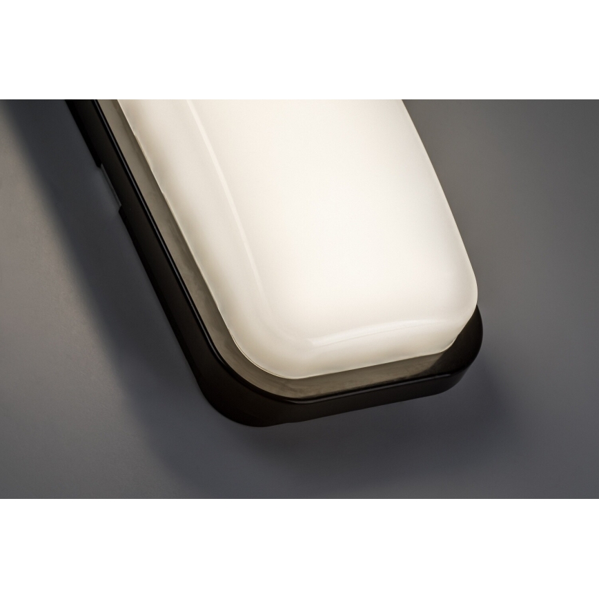 Rabalux - LED Vonkajšie nástenné svietidlo LED/15W/230V 4000K IP65