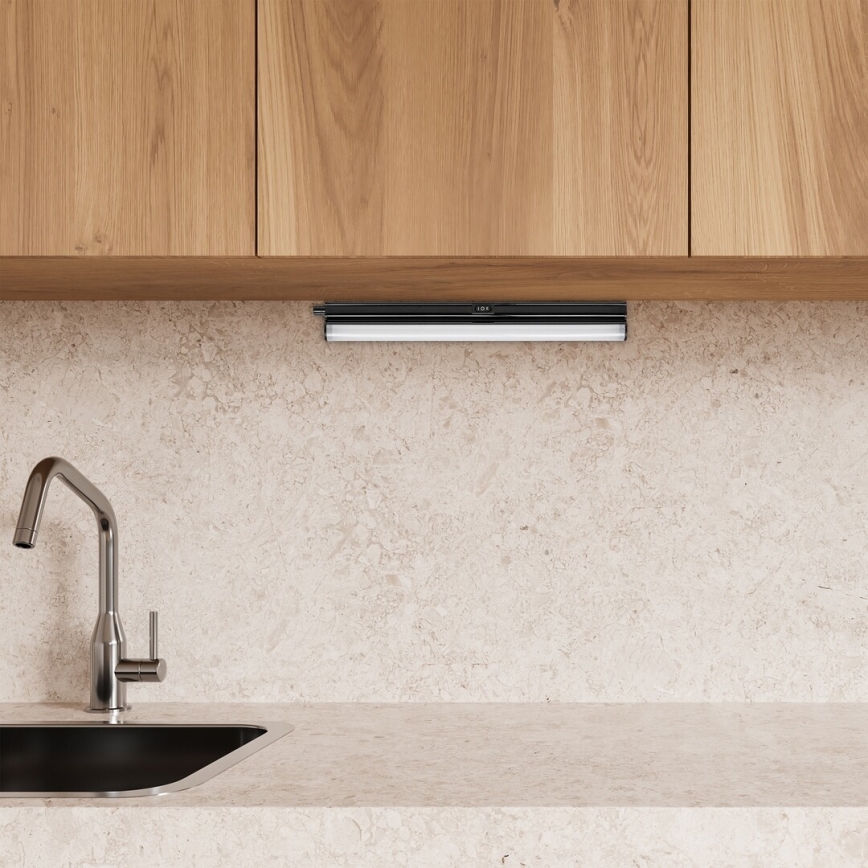 Rabalux - LED Podlinkové svietidlo LED/4W/230V 3000/4000K čierna
