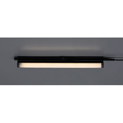 Rabalux - LED Podlinkové svietidlo LED/4W/230V 3000/4000K čierna