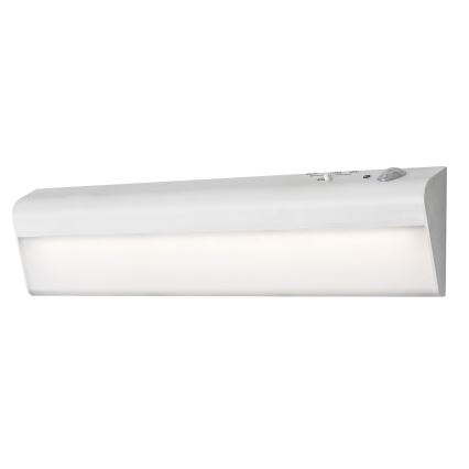 Rabalux - LED Podlinkové svietidlo so senzorom pohybu LED/0,5W/3xAA