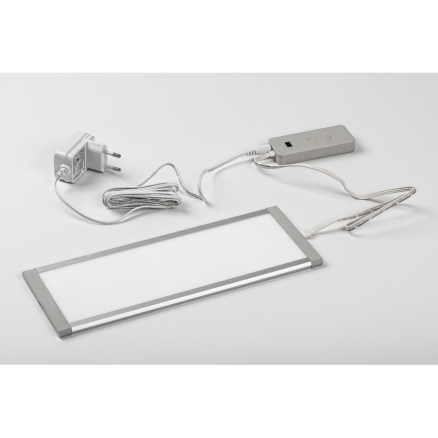 Rabalux - LED Podlinkové svietidlo so senzorom LED/6W/230V