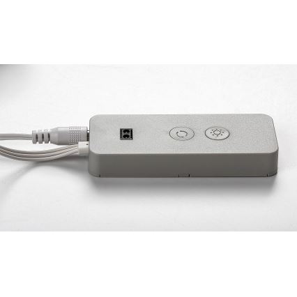 Rabalux - LED Podlinkové svietidlo so senzorom LED/6W/230V