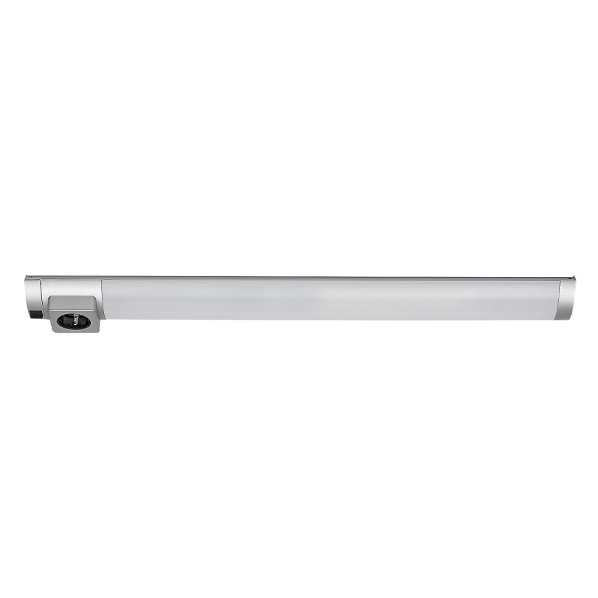 Rabalux - LED Podlinkové svietidlo so zásuvkou LED/5W/230V 4000K 45 cm matný chróm