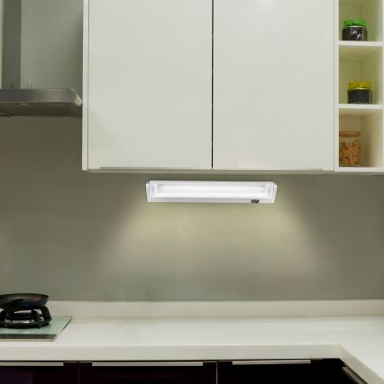 Rabalux - LED Podlinkové svietidlo LED/5W/230V 4000K strieborná