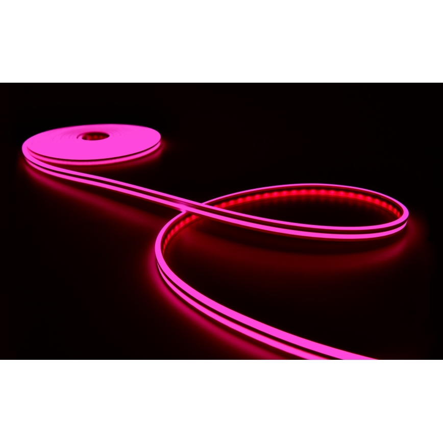 Rabalux - LED RGBW Stmievateľný pásik LED/21W/230V 5 m IP67 + diaľkové ovládanie