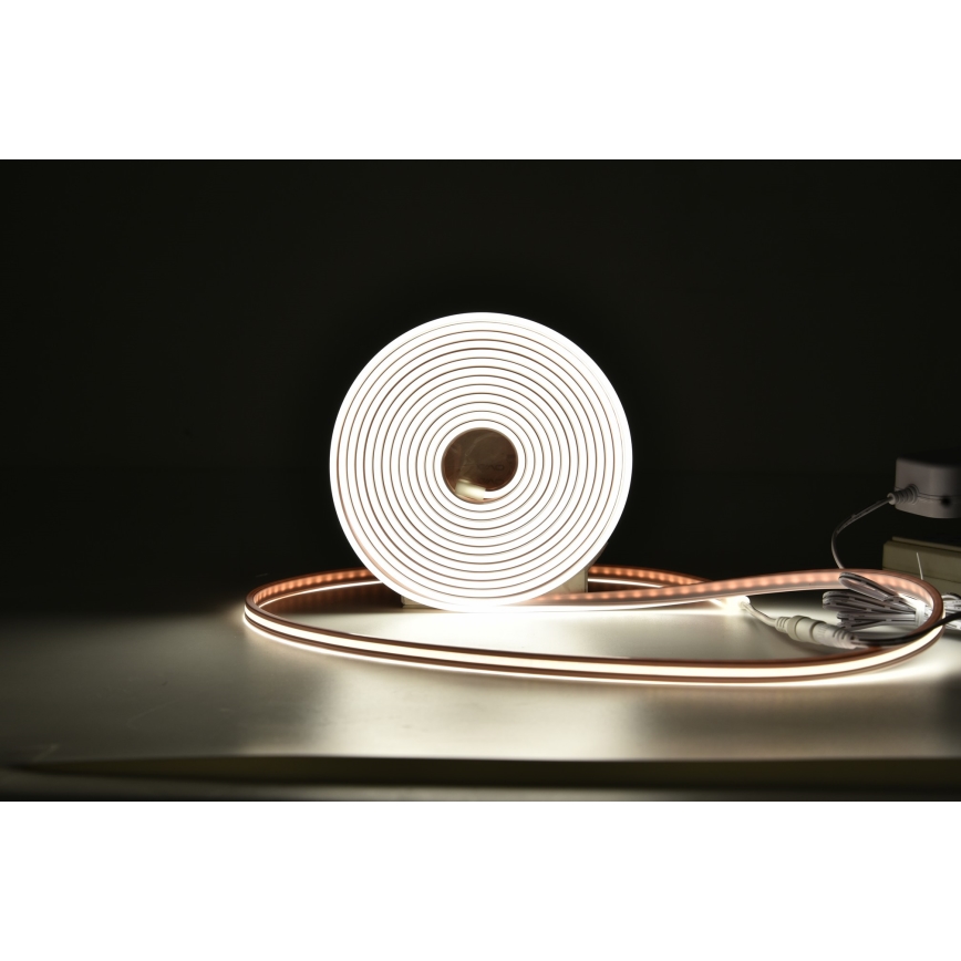 Rabalux - LED RGBW Stmievateľný pásik LED/21W/230V 5 m IP67 + diaľkové ovládanie