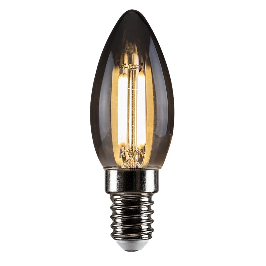 Rabalux - LED žiarovka FILAMENT C35 E14/4W/230V 3000K