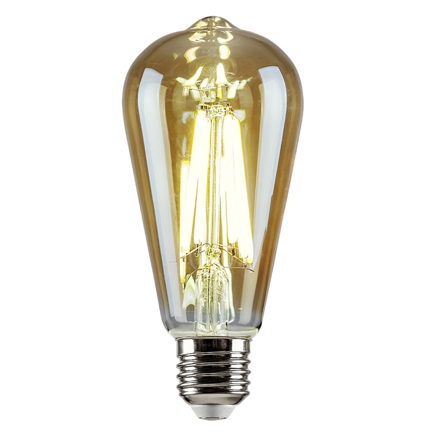 Rabalux - LED žiarovka FILAMENT ST64 E27/10W/230V 4000K