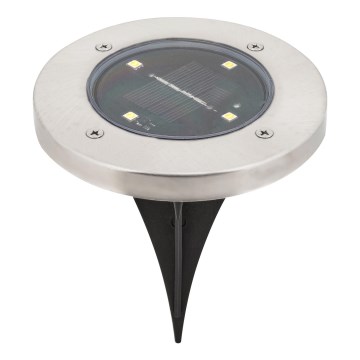 Rabalux 7975 - LED Vonkajšie solárne svietidlo so senzorom DANNET LED/0,24W/1xAA IP44 Rabalux 7975 - LED Vonkajšie solárne svietidlo so senzorom DANNET LED/0,24W/1xAA IP44