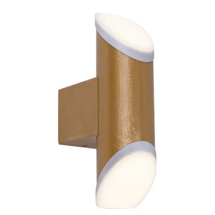 LED Vonkajšie nástenné svietidlo LED/6W/230V IP44 270lm 3000K