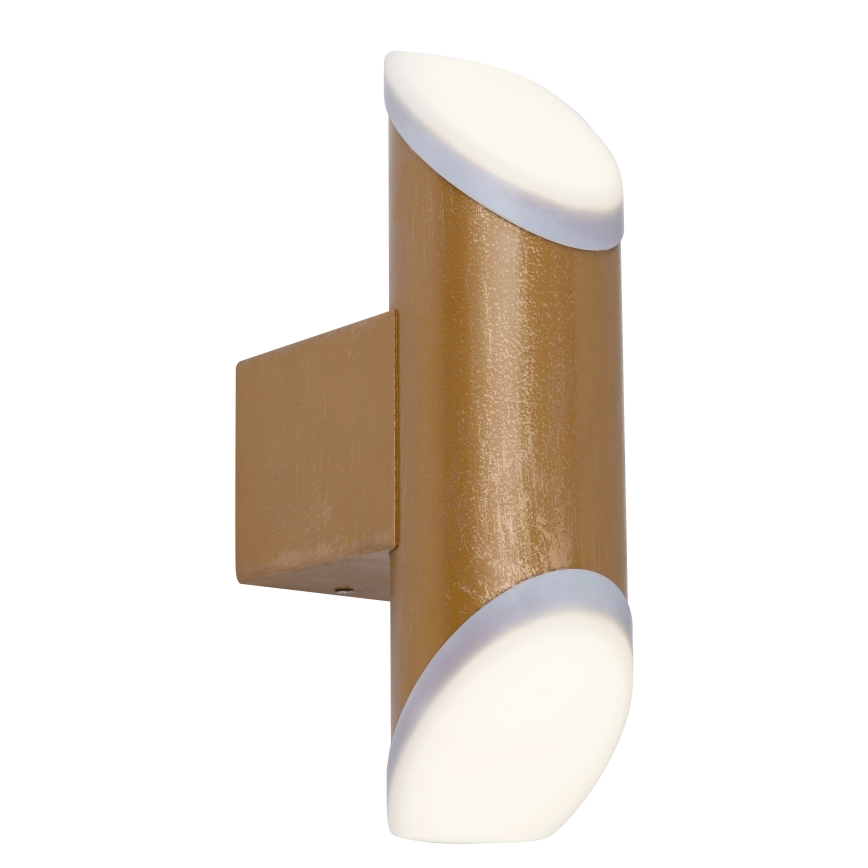 LED Vonkajšie nástenné svietidlo LED/6W/230V IP44 270lm 3000K