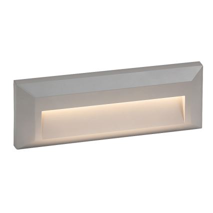 Rabalux 8011 - LED Vonkajšie nástenné svietidlo PUEBLO 1xLED/1,6W