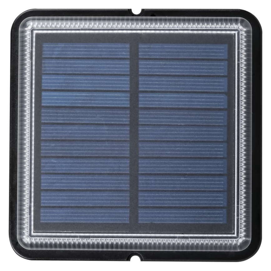 Rabalux 8104 - LED Vonkajšie solárne svietidlo BILBAO LED/1,5W/3,2V 4000K IP67