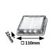 Rabalux 8104 - LED Vonkajšie solárne svietidlo BILBAO LED/1,5W/3,2V 4000K IP67
