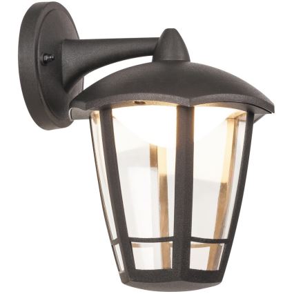 Rabalux 8125 - LED Vonkajšie nástenné svietidlo SORRENTO LED/8W/230V IP44