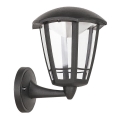 Rabalux 8126 - LED Vonkajšie nástenné svietidlo SORRENTO LED/8W/230V IP44