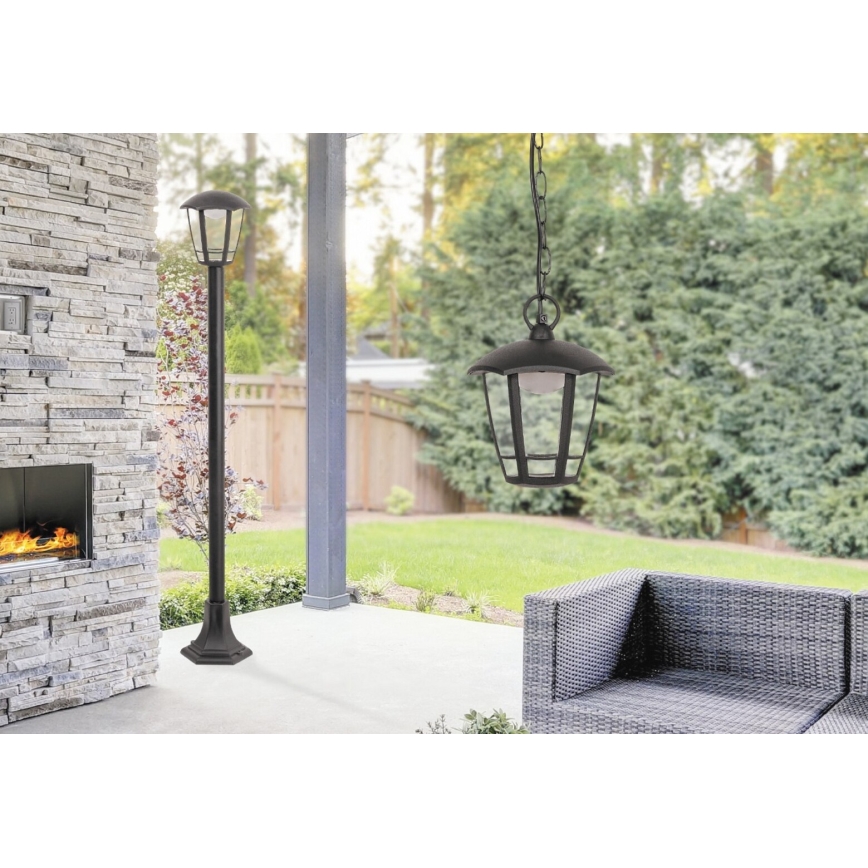 Rabalux - LED Vonkajšie závesné svietidlo LED/8W/230V IP44