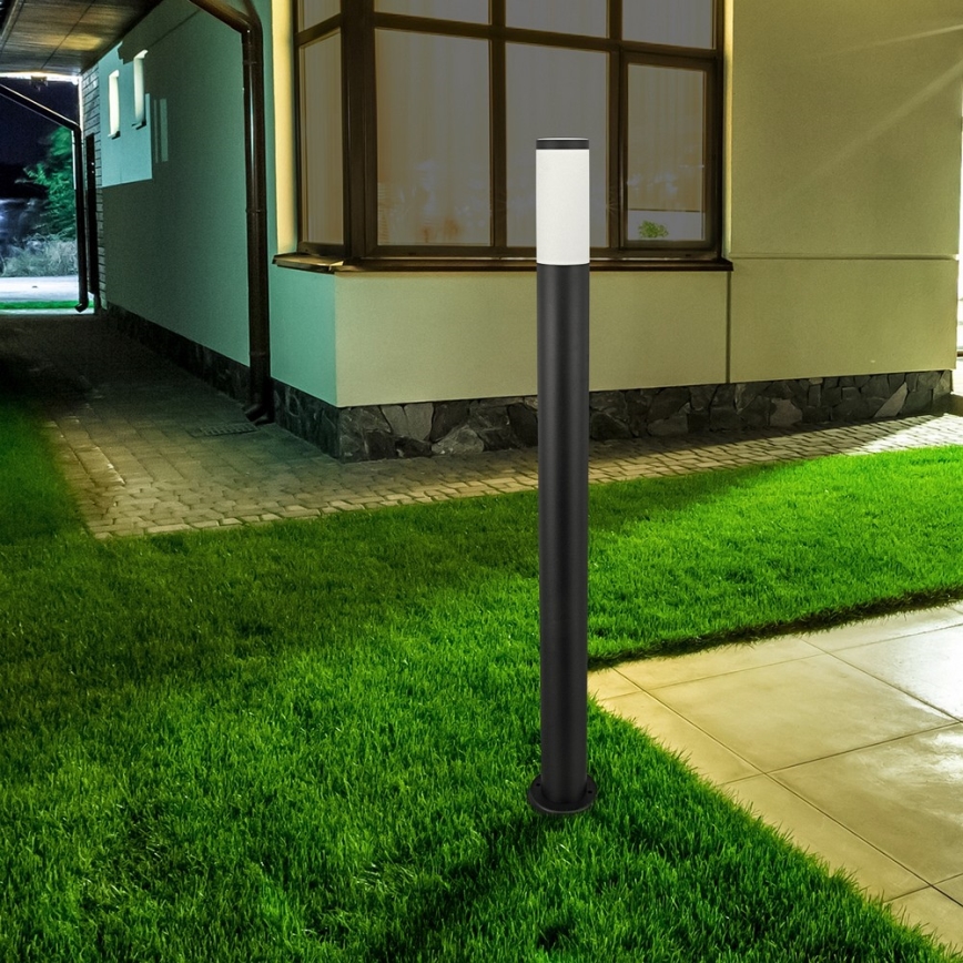 Rabalux - Vonkajšia lampa 1xE27/25W/230V IP44 110 cm
