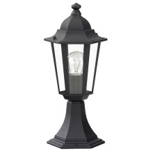 Rabalux 8206 - Vonkajšia lampa VELENCE 1xE27/60W/230V