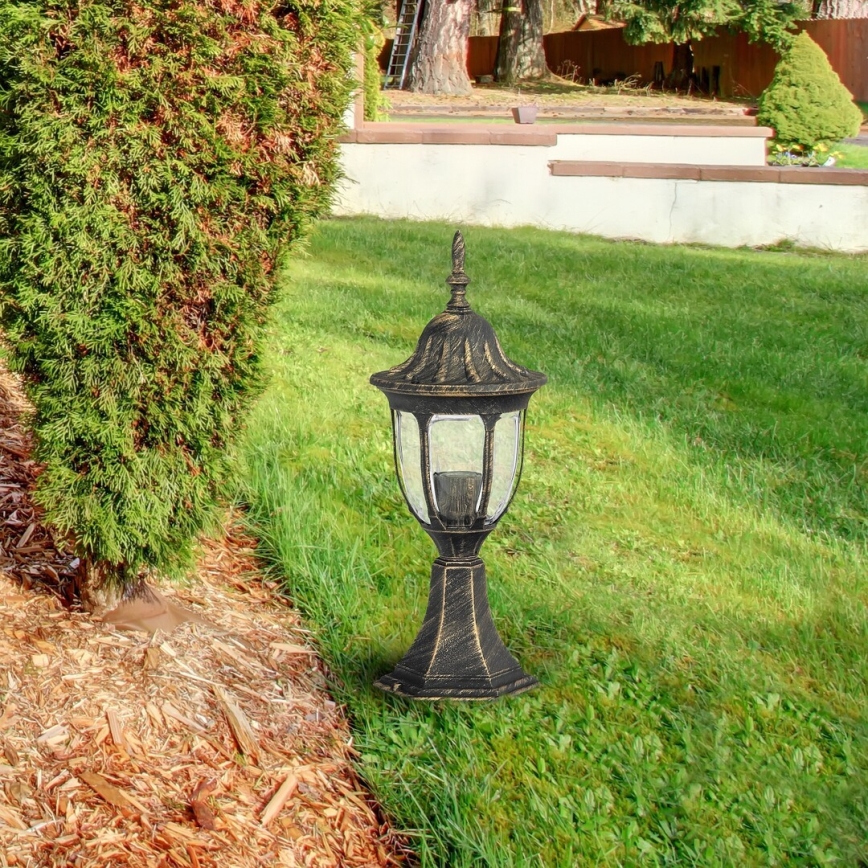 Rabalux - Vonkajšia lampa 1xE27/60W/230V