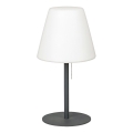 Rabalux 8658 - Vonkajšia lampa LIDA 1xE27/23W