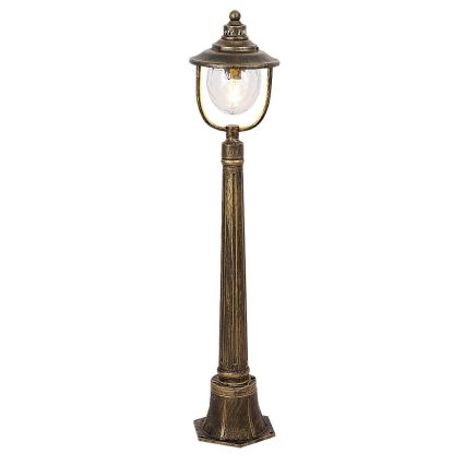 Rabalux - Vonkajšia lampa 1xE27/60W/230V