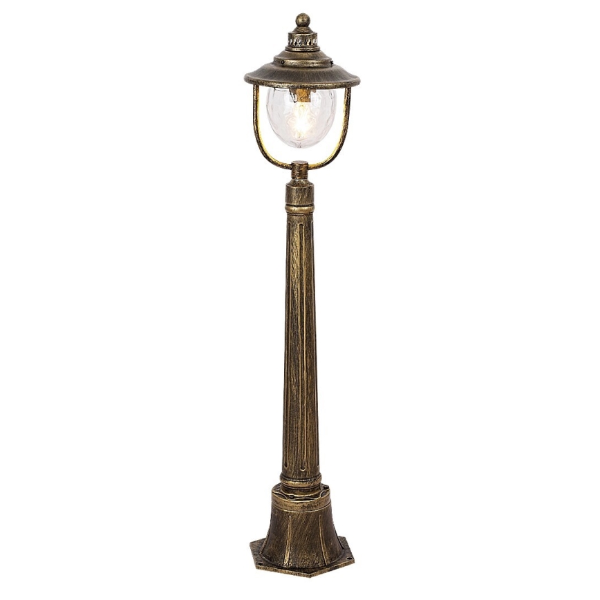 Rabalux - Vonkajšia lampa 1xE27/60W/230V