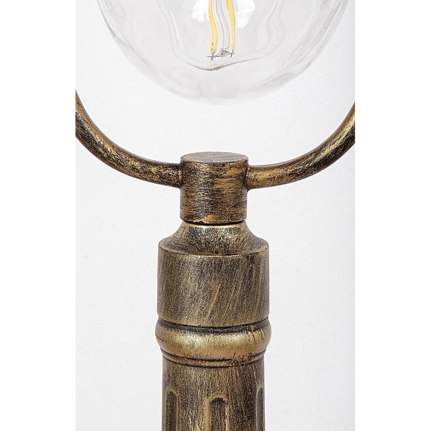 Rabalux - Vonkajšia lampa 1xE27/60W/230V