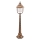 Rabalux 8700 - Vonkajšia lampa NEW YORK 1xE27/100W