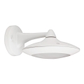 Rabalux 8709 - LED Vonkajšie nástenné svietidlo OAKLAND 1xLED/6W