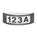 Rabalux 8748 - Vonkajšie nástenné svietidlo INNSBRUCK 1xE27/14W