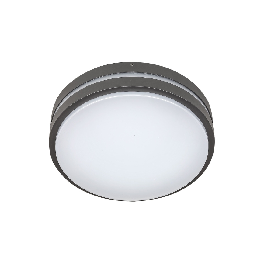 Rabalux 8847 - LED Vonkajšie nástenné svietidlo HAMBURG LED/10W/230V IP44