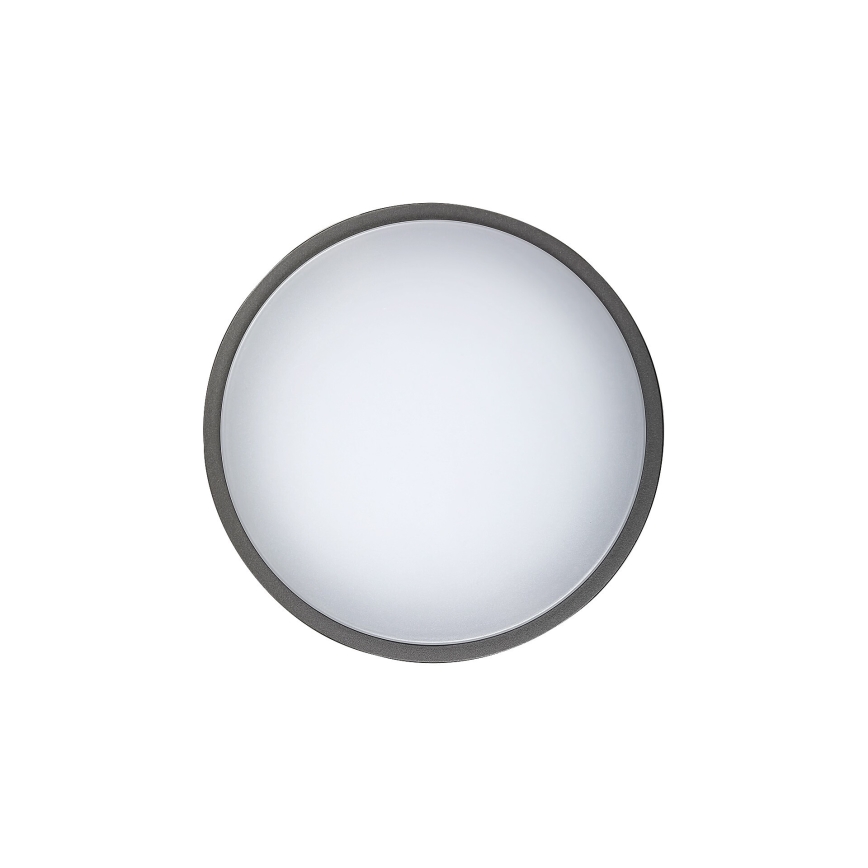 Rabalux 8847 - LED Vonkajšie nástenné svietidlo HAMBURG LED/10W/230V IP44