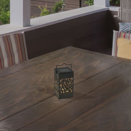 Rabalux - LED Vonkajšie solárne svietidlo LED/0,07W/1xAAA IP23 200 mAh