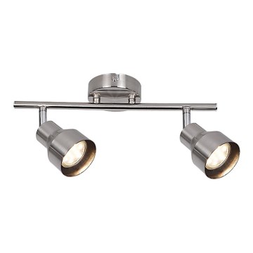 Rabalux - Bodové svietidlo 2xGU10/50W/230V