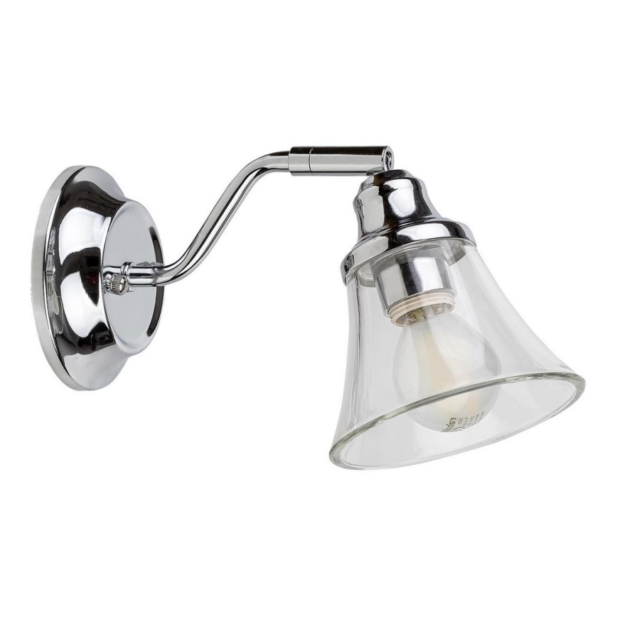 Rabalux  - Kúpeľňová nástenná lampa 1xE14/40W/230V IP44