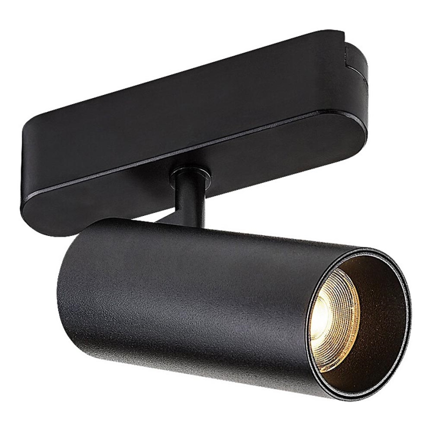 Rabalux - LED Bodové svietidlo do 1-fázového lištového systému LED/10W/230V 3000K čierna