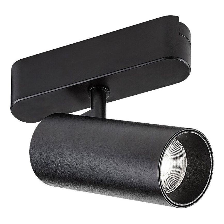 Rabalux - LED Bodové svietidlo do 1-fázového lištového systému LED/10W/24V 4000K čierna