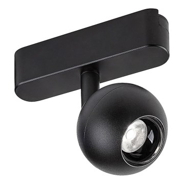 Rabalux - LED Bodové svietidlo do 1-fázového lištového systému LED/5W/24V 4000K čierna