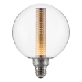 Rabalux - LED Dekoračná žiarovka G125 E27/3W/230V 1800K