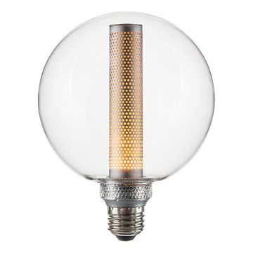 Rabalux - LED Dekoračná žiarovka G125 E27/3W/230V 1800K