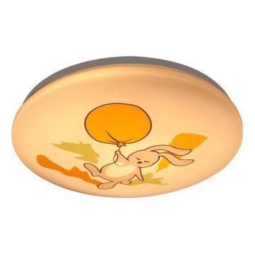 Rabalux - LED Detské stropné svietidlo LED/24W/230V 3000K