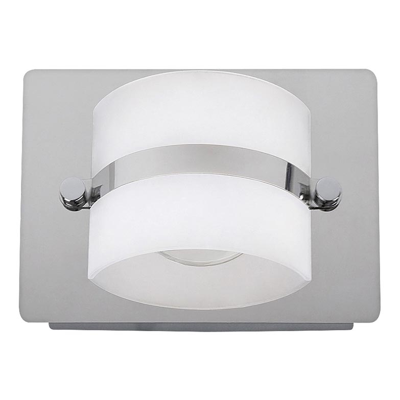 Rabalux - LED Kúpeľňové nástenné svietidlo 1xLED/5W/230V