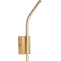 Rabalux - LED kúpeľňové nástenné svietidlo LED/10W/230V 4000K IP44 zlaté