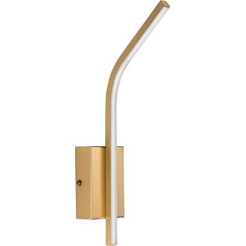 Rabalux - LED kúpeľňové nástenné svietidlo LED/10W/230V 4000K IP44 zlaté