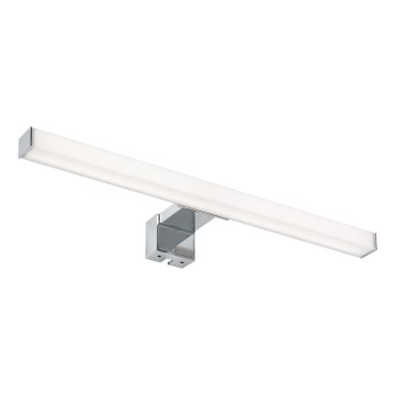 Rabalux - LED kúpeľňové osvetlenie k zrkadlu LED/6W/230V IP44 40 cm lesklý chróm