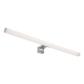 Rabalux - LED kúpeľňové osvetlenie na zrkadlo LED/9W/230V IP44 60 cm lesklý chróm